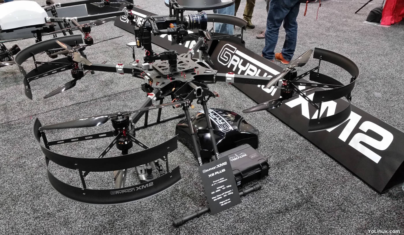 Gryphon XM2 X8 Plus